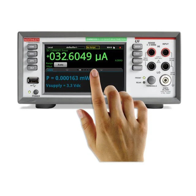 Multimeter Digital DMM6500