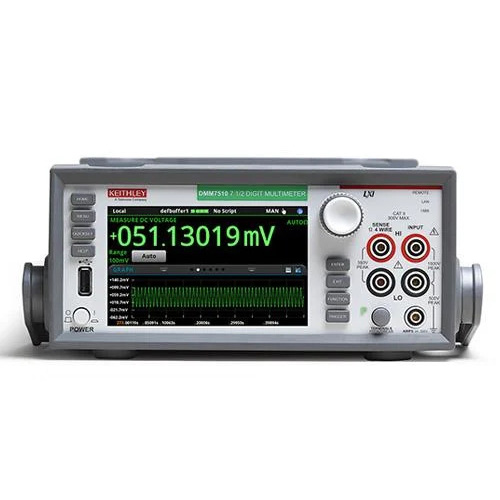 Multimeter Digital DMM7510