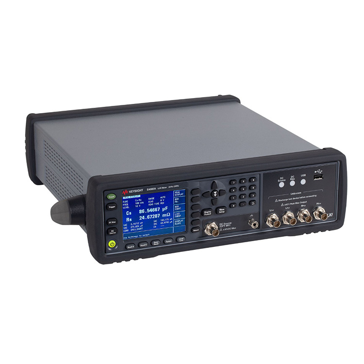 Meter LCR E4980A
