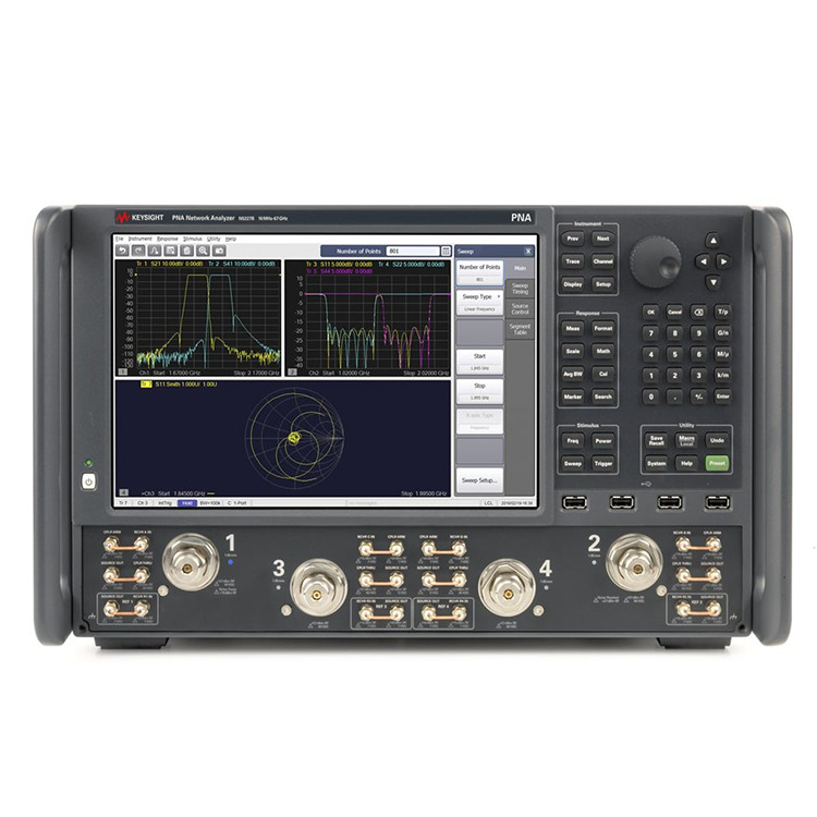 Penganalisis Rangkaian N5225BT PNA