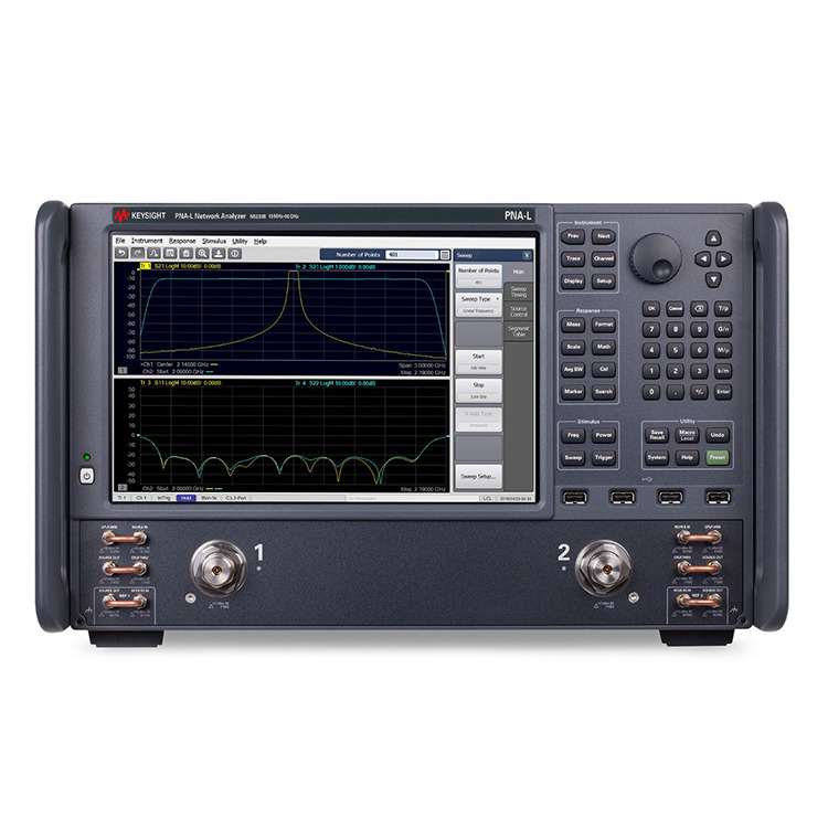 N5235B PNA-L Penganalisis Rangkaian