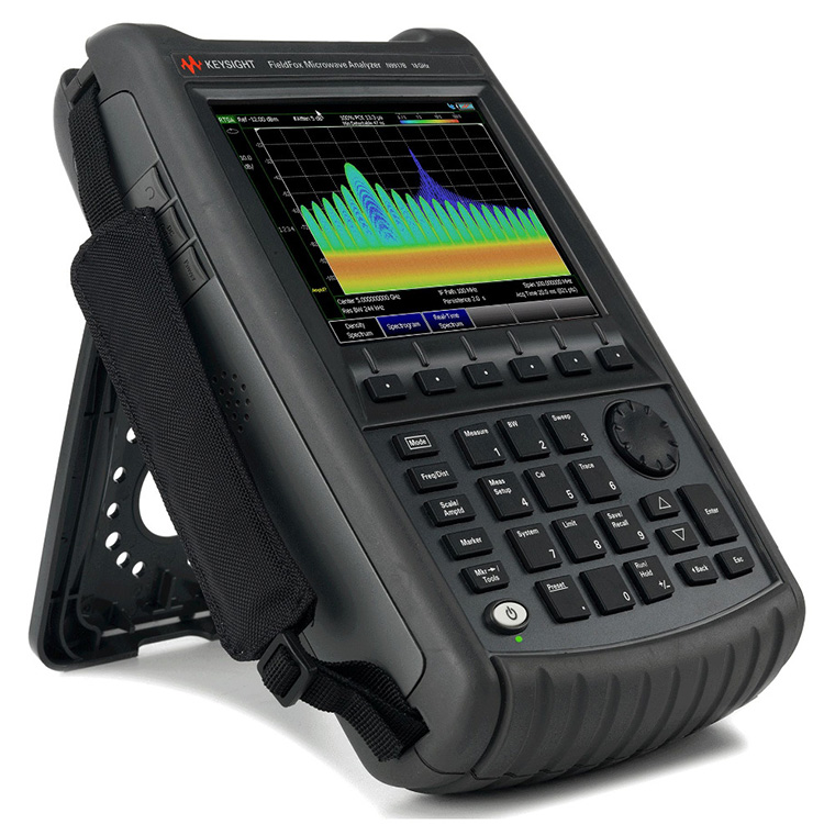 N9917B FieldFox Penganalisis Spektrum Gelombang Mikro Pegang Tangan