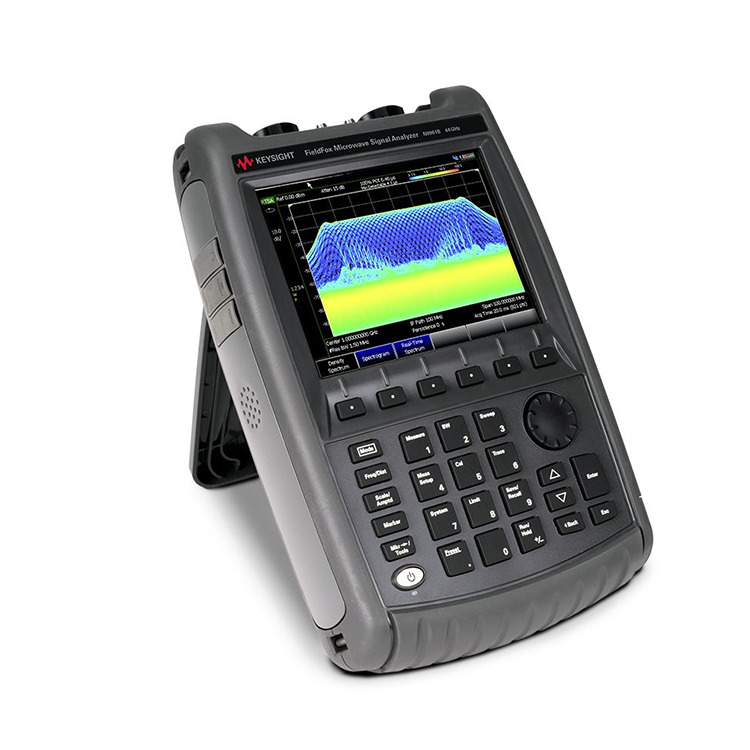 N9961B FieldFox Penganalisis Spektrum Gelombang Mikro Pegang Tangan