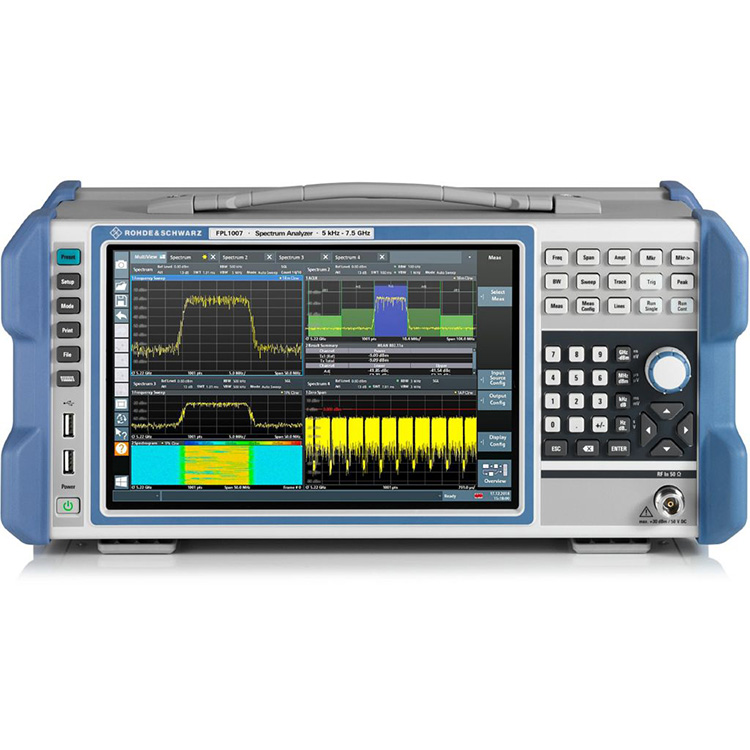 Penganalisis Spektrum R&S FPL1007