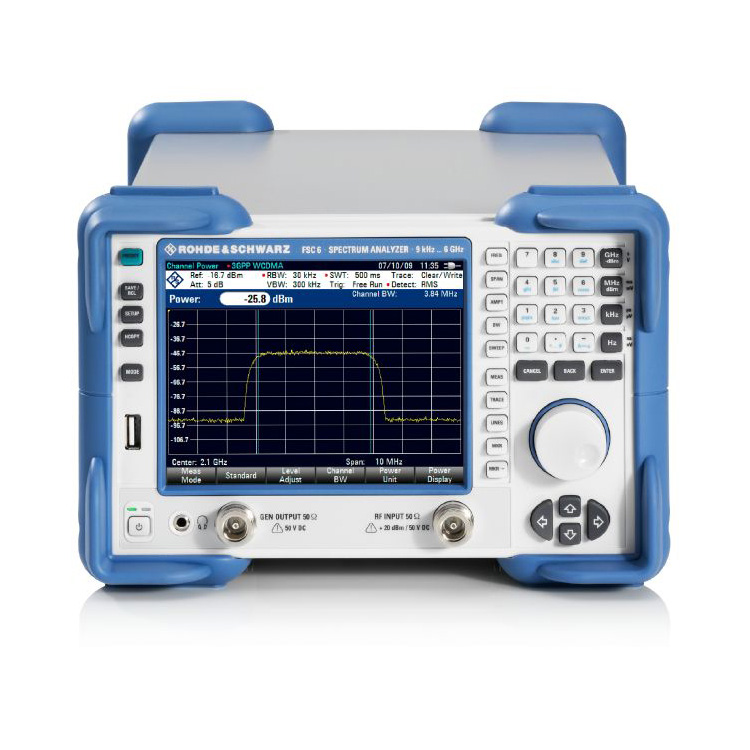 Penganalisis Spektrum R&S FSC6