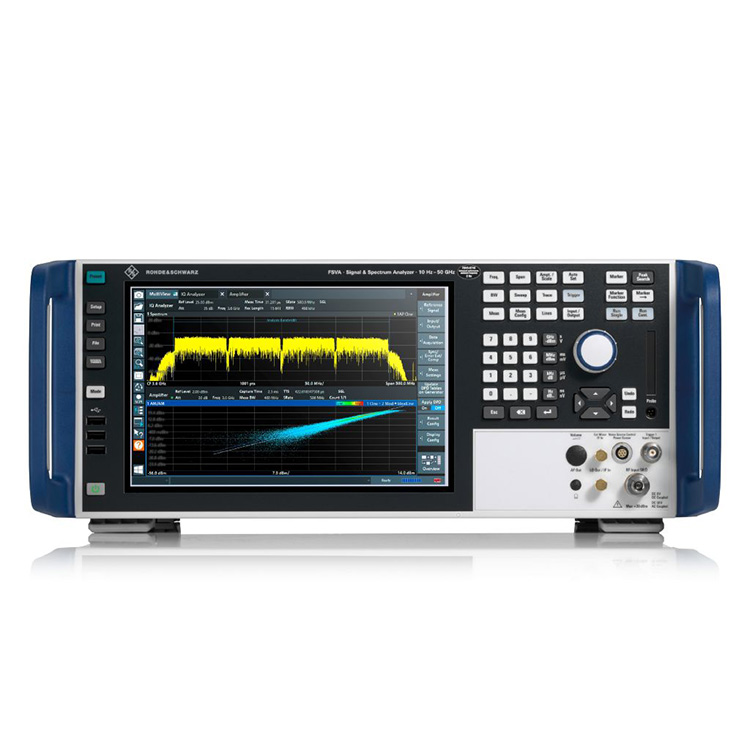 Penganalisis Isyarat dan Spektrum R&S FSVA3004