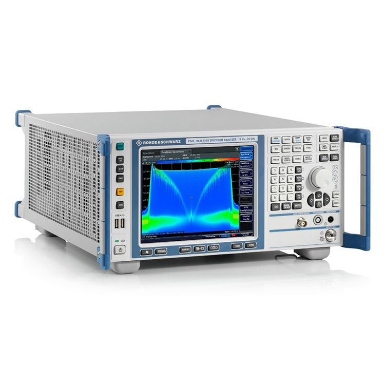 Penganalisis Spektrum Masa Nyata R&S FSVR30