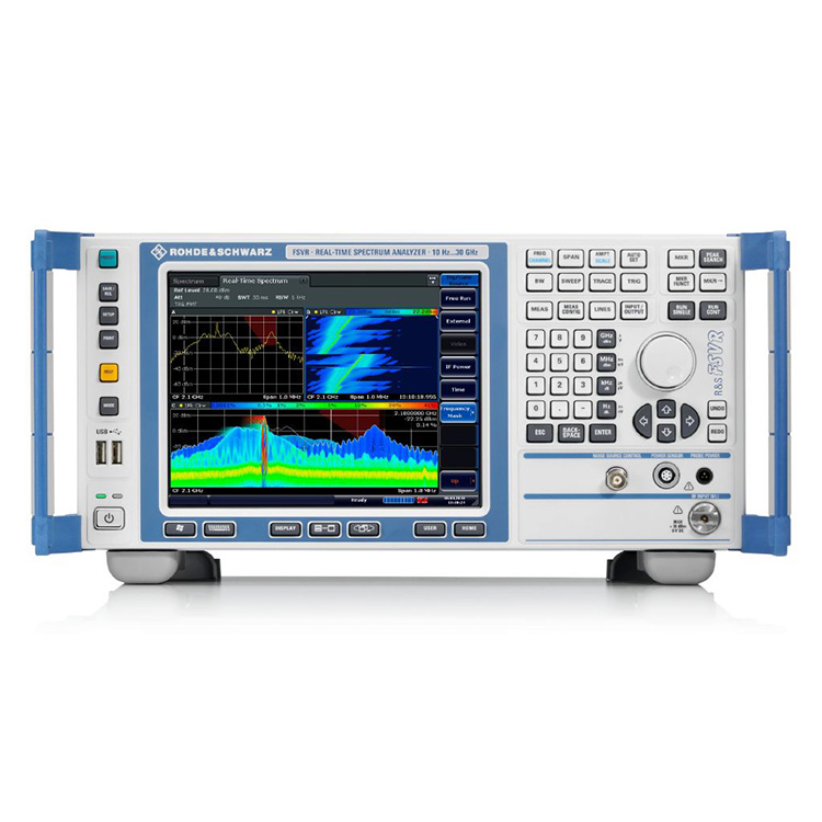 Penganalisis Spektrum Masa Nyata R&S FSVR7