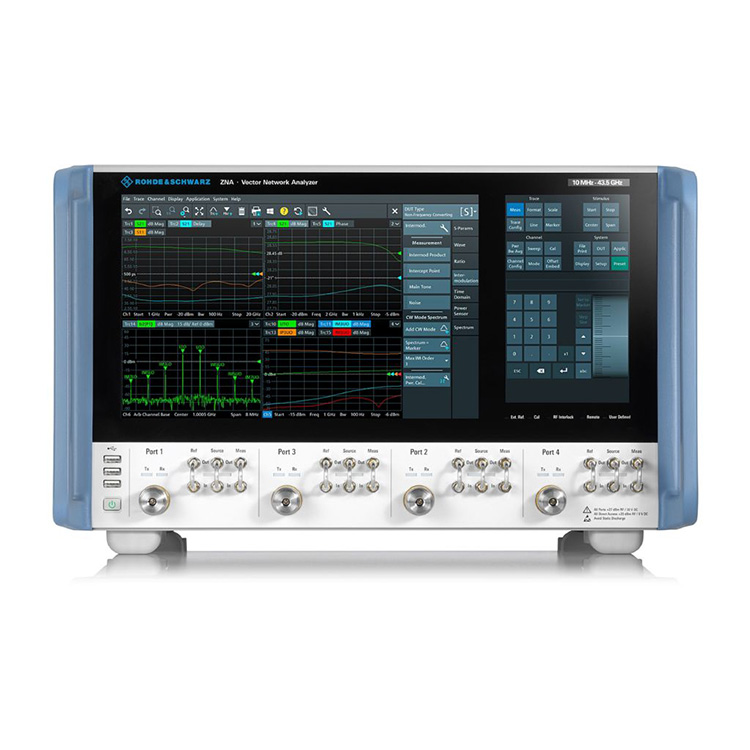 Penganalisis Rangkaian Vektor R&S ZNA26